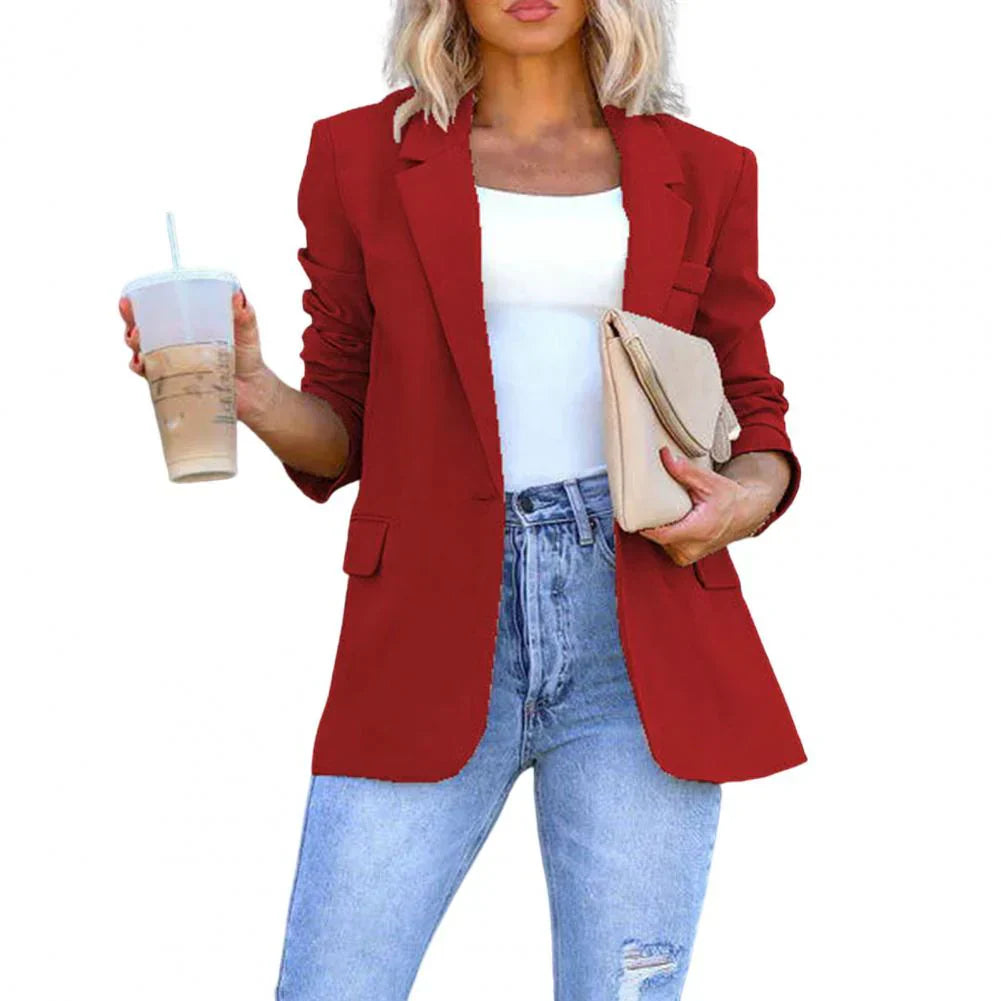 Lässiger Blazer für Frauen - Myles