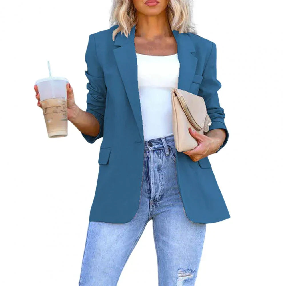 Lässiger Blazer für Frauen - Myles