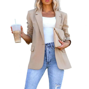 Lässiger Blazer für Frauen - Myles