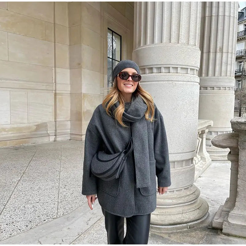 Dara Trenchcoat | Vintage & Stylish