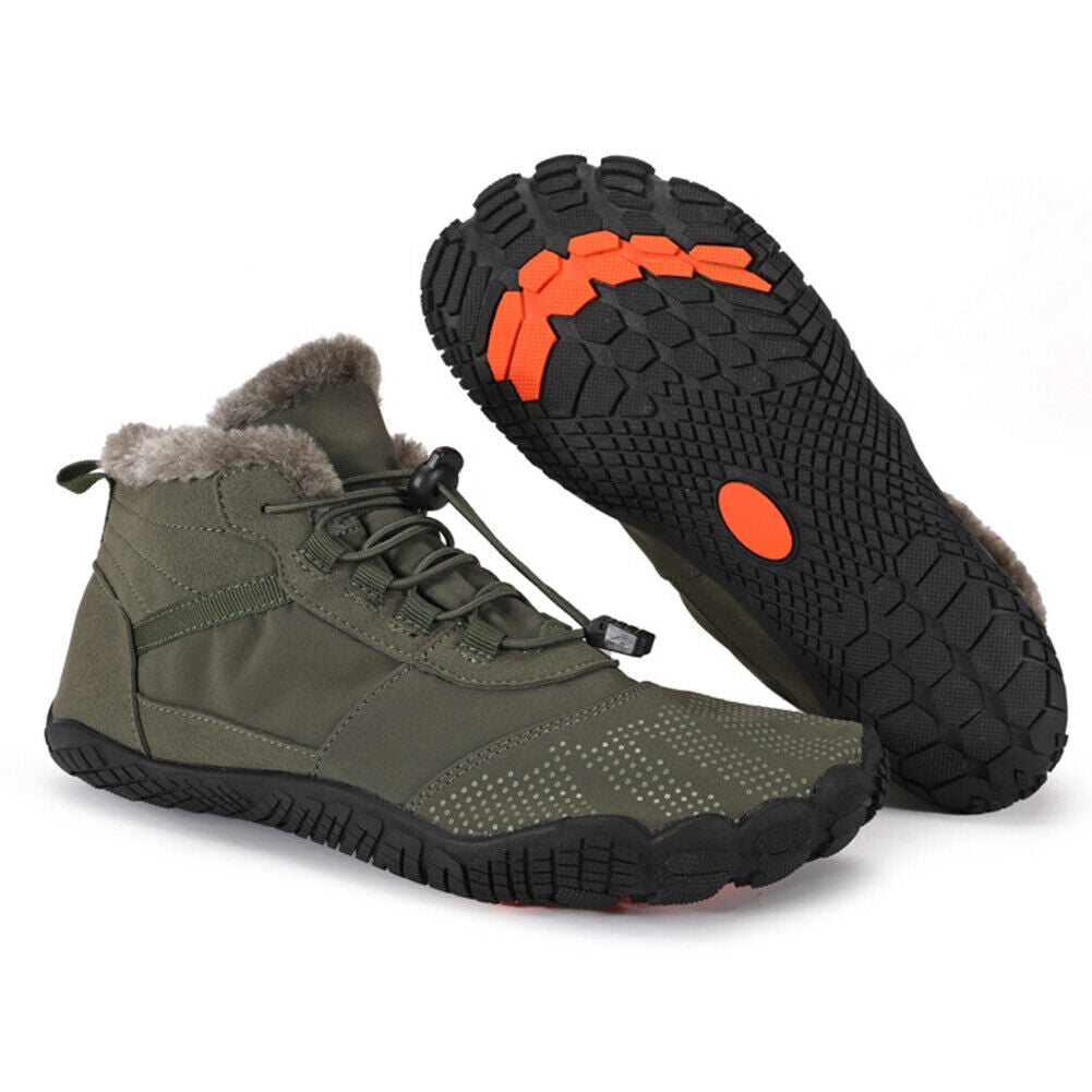 Kris Winter Sneakers | Wasserdichte Sneakers mit Fellfutter in 8 Farben