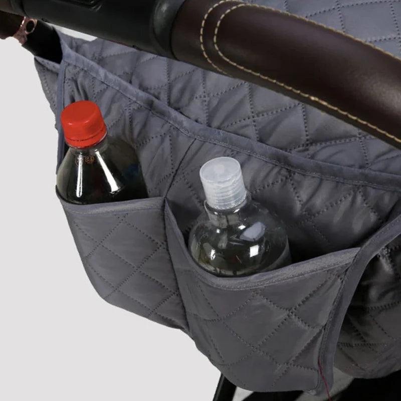 Ganzjahres-Wetterschutz-Set für Kinderwagen – 1+1 GRATIS Aktion