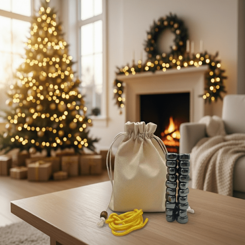 Magnetisches Schachspiel – Rutschfeste Figuren im Kompakten Format