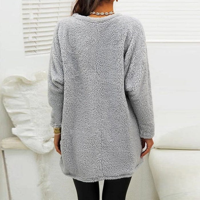 Kuscheliger Damenpullover – Weich, warm und vielseitig tragbar