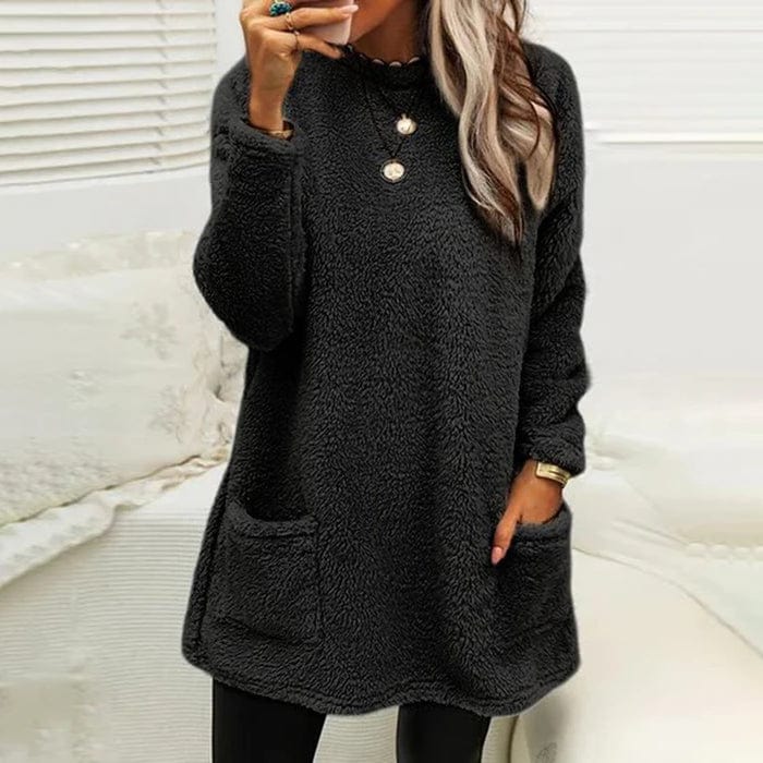 Kuscheliger Damenpullover – Weich, warm und vielseitig tragbar