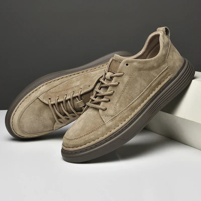 Fabien – Elegante Lederschuhe aus Echtleder für zeitlosen Komfort