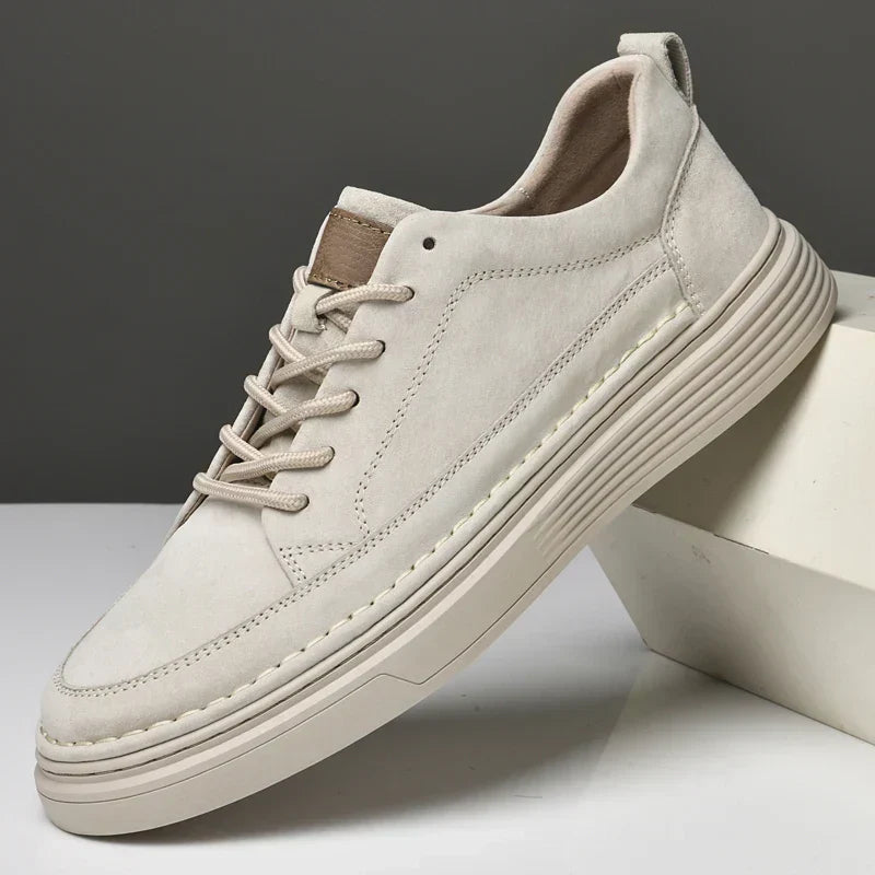 Fabien – Elegante Lederschuhe aus Echtleder für zeitlosen Komfort