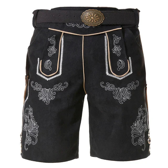 Devako Hernando - Stilvolle und Einzigartige Lederhose für Männer