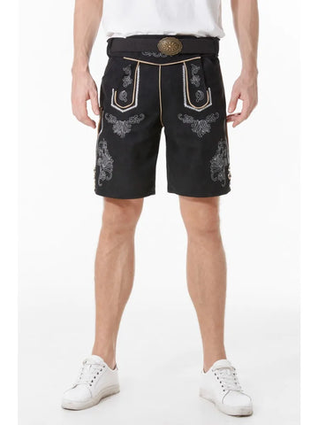 Devako Hernando - Stilvolle und Einzigartige Lederhose für Männer