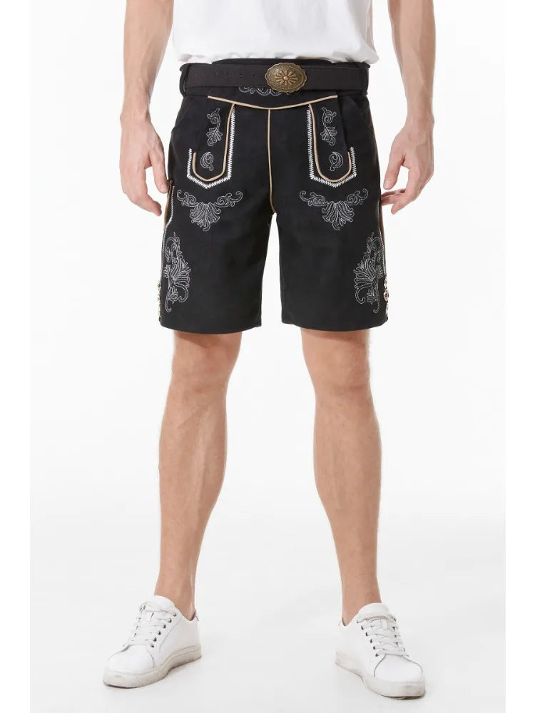 Devako Hernando - Stilvolle und Einzigartige Lederhose für Männer