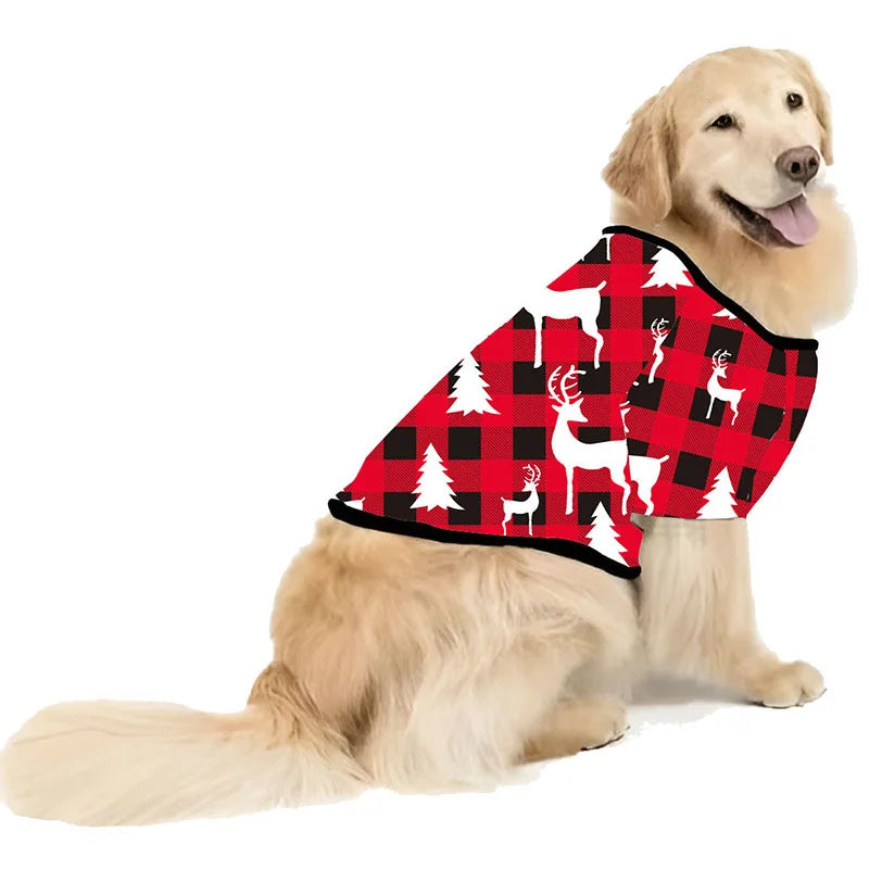 Gezins Pyjama Set voor Kerst – Mama, Papa en Kinderen 2