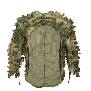 ShadowLeaf – Ghillie-Anzug für Jagd & Airsoft – Leicht & Atmungsaktiv