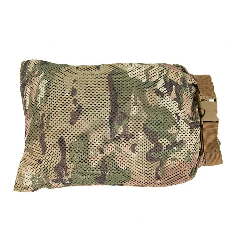 ShadowLeaf – Ghillie-Anzug für Jagd & Airsoft – Leicht & Atmungsaktiv