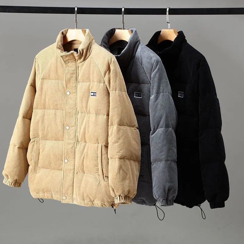 Veste matelassée – Élégante, chaude et déperlant