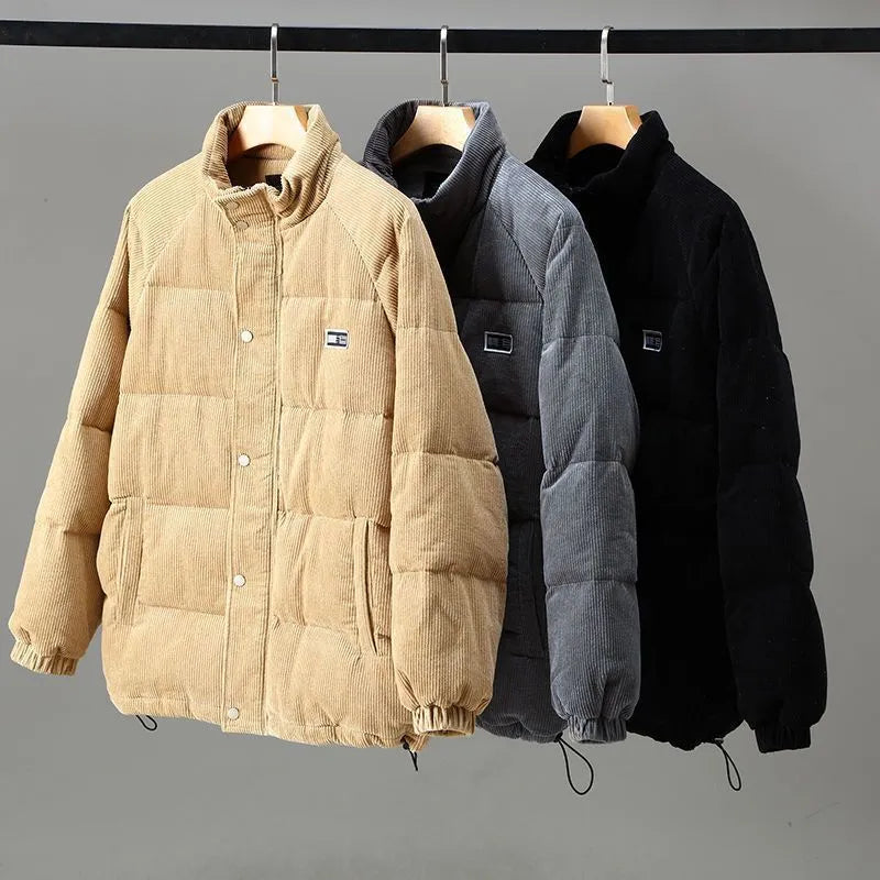 Große Winterjacke - Arlo