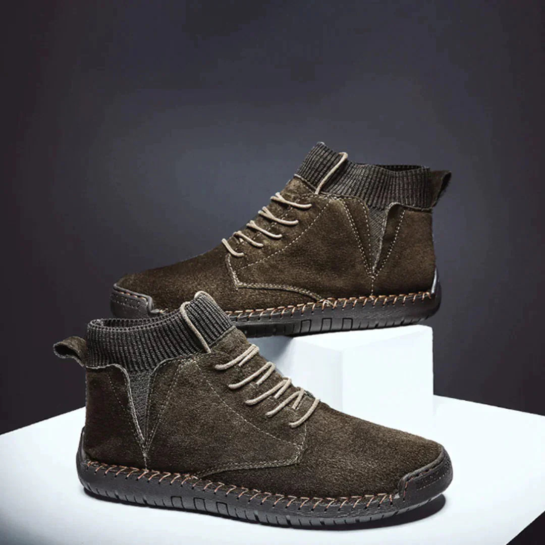Clayton | Klassische warme Stiefel