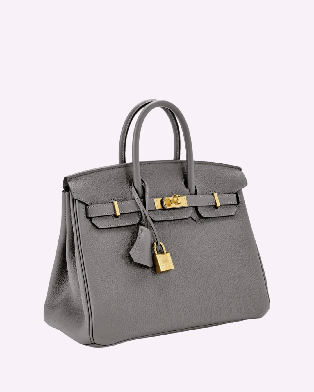 Große Damen Lederhandtasche – Elegant, Geräumig & Zeitlos