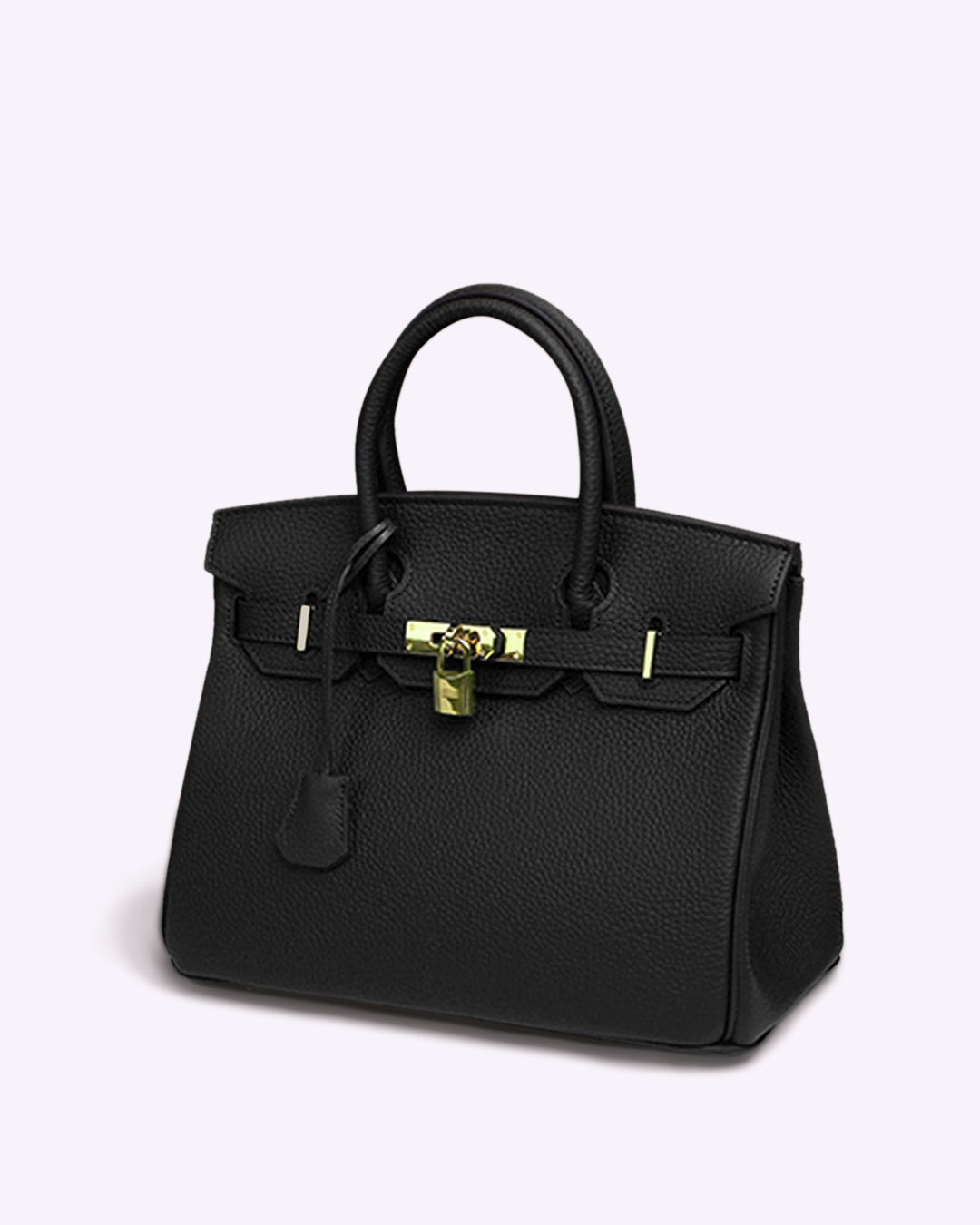 Große Damen Lederhandtasche – Elegant, Geräumig & Zeitlos