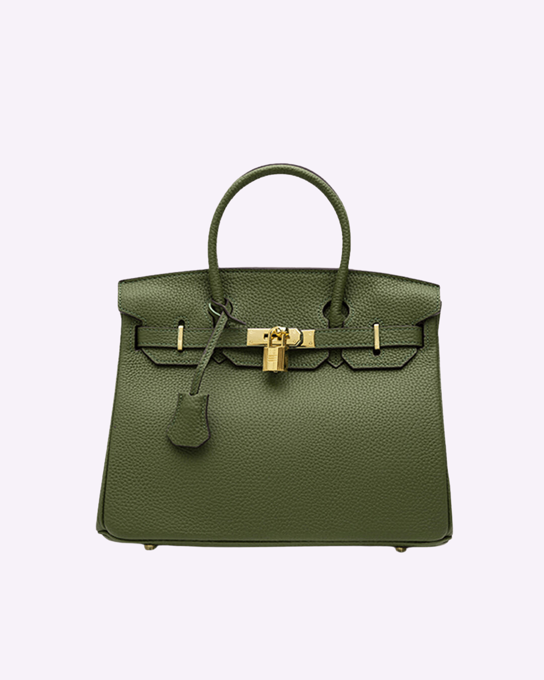 Große Damen Lederhandtasche – Elegant, Geräumig & Zeitlos