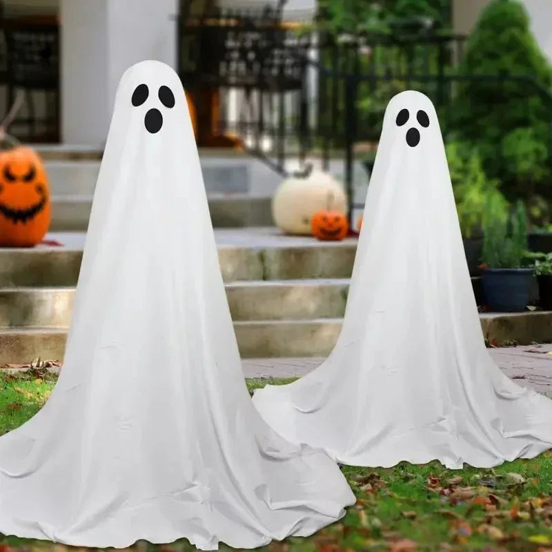 SpookyLite – Halloween-åndedekoration med LED-lys til indendørs og udendørs brug