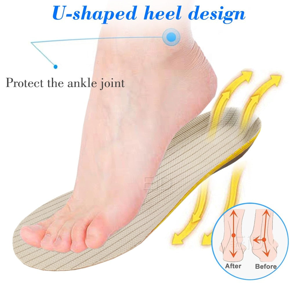 Devako Foot Support - Verabschieden Sie sich von Fußschmerzen mit Komfort und sorgfältigem Design