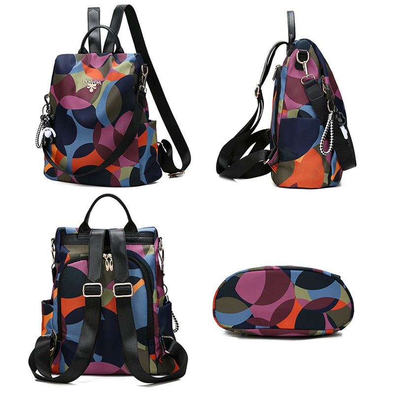 Devako Rianne - Stilvoller Rucksack