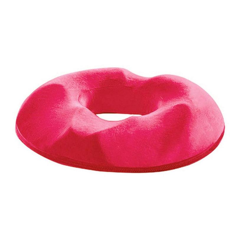 ReliefCushion – Sitzkissen Memory-Schaum für Hämorrhoiden & Steißbein
