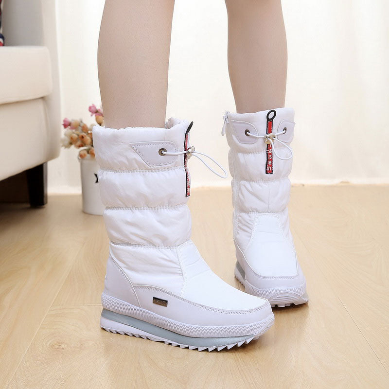 Amelie - Winterschneeschuhe Rutschfest und wasserdicht