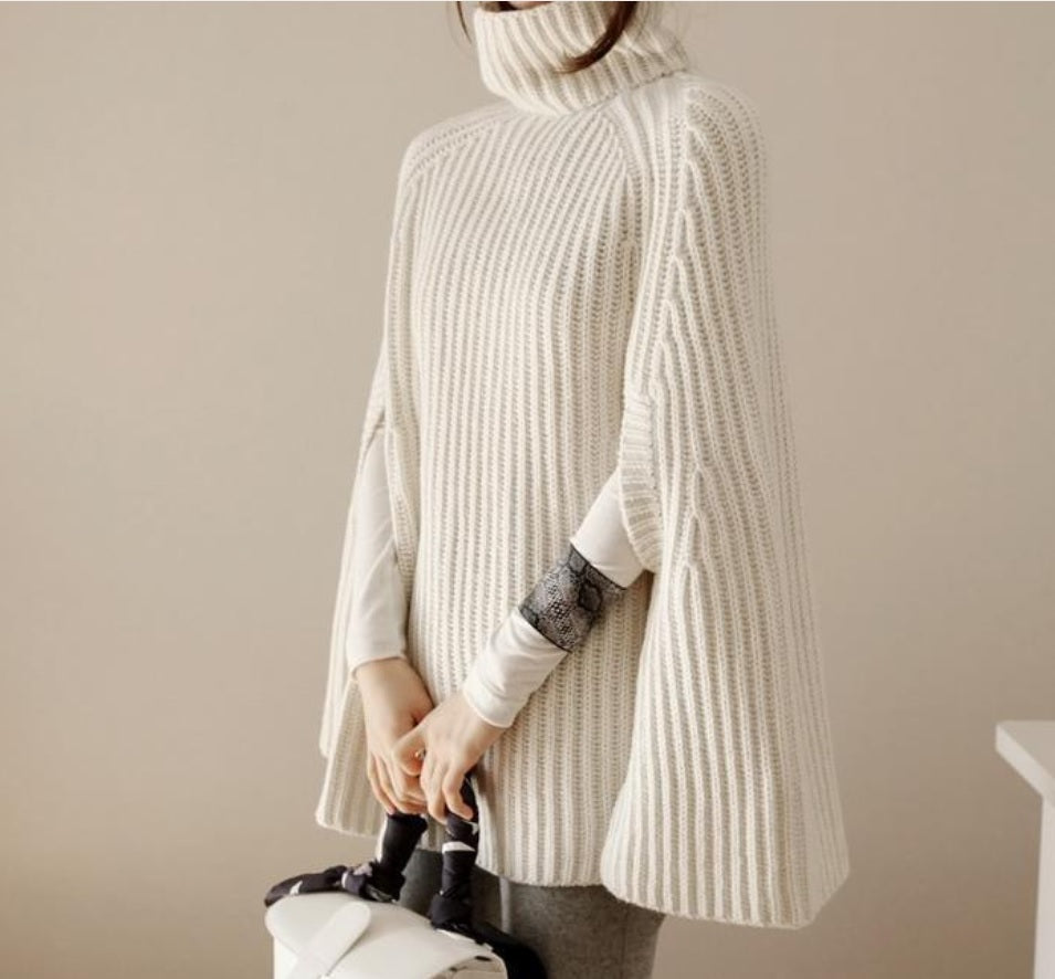 Kirsten Winter Sæt Dame – Rullekravepullover, Dunjakke & Bukser