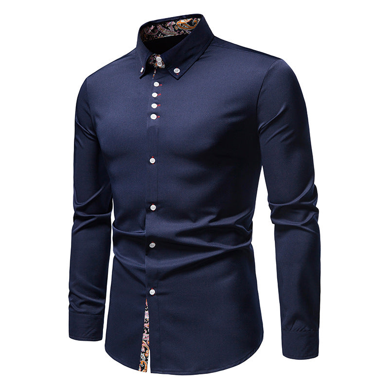 Devako Tony Camicia | Camicia per serata romantica