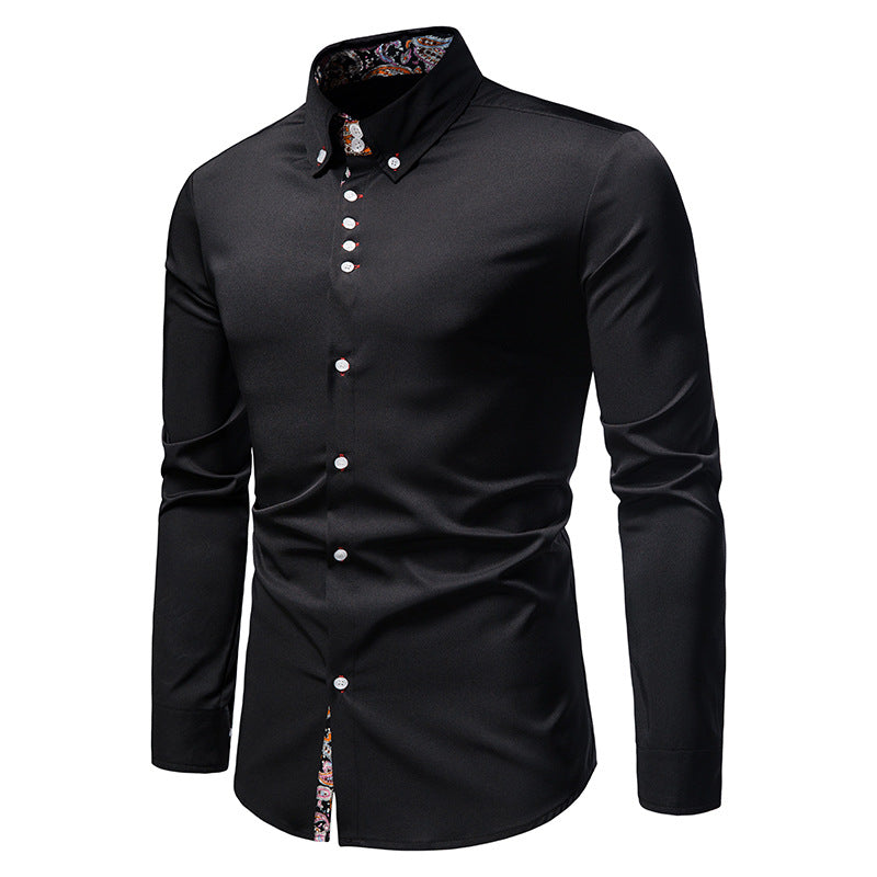 Devako Tony Camicia | Camicia per serata romantica