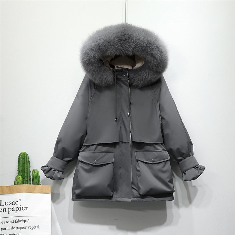 Zavando Élégance - Veste de luxe thermique pour un confort optimal