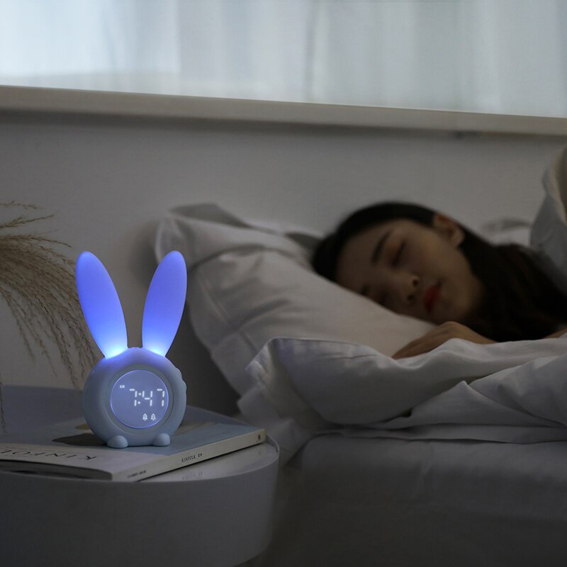 Bunny Sleep Trainer | Das ideale Nachtlicht für das Kinderzimmer