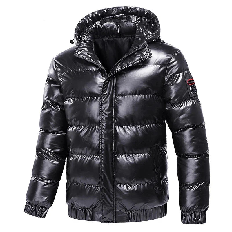 Puffer-Winterjacke für Männer - Hendrix