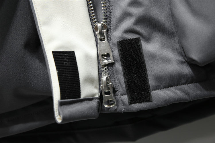 Zavando Élégance - Veste de luxe thermique pour un confort optimal