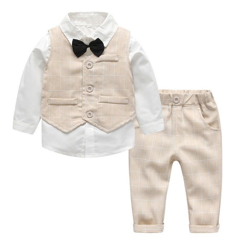 Carol Combo Set für Jungen | Robust und niedlich