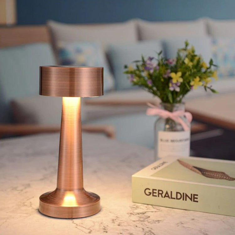 Devako GlowFlex | Moderne LED-Tischleuchte