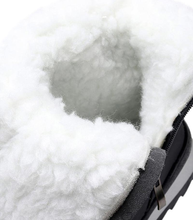 Amelie - Winterschneeschuhe Rutschfest und wasserdicht
