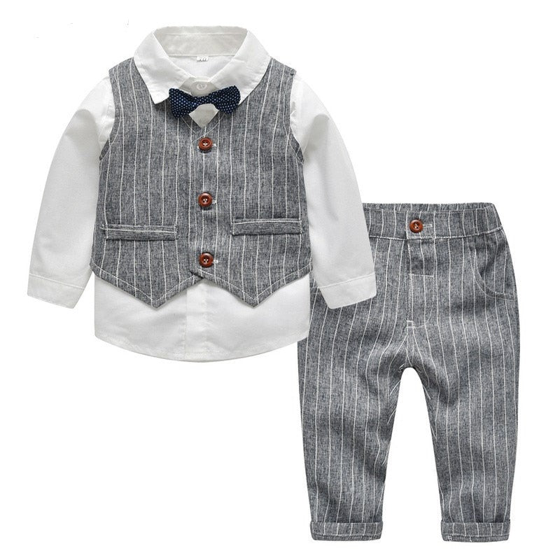 Carol Combo Set für Jungen | Robust und niedlich