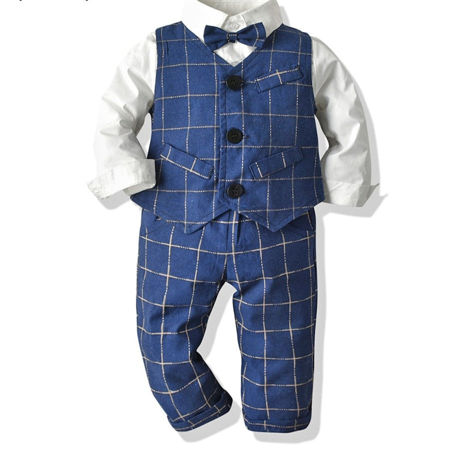 Carol Combo Set für Jungen | Robust und niedlich