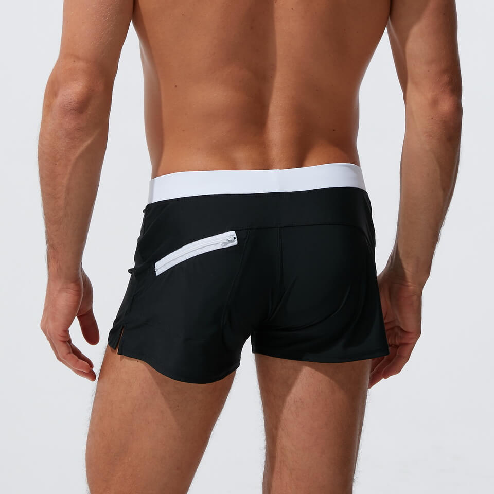 Moderne Herren-Badeshorts | Stilvoll & Bequem