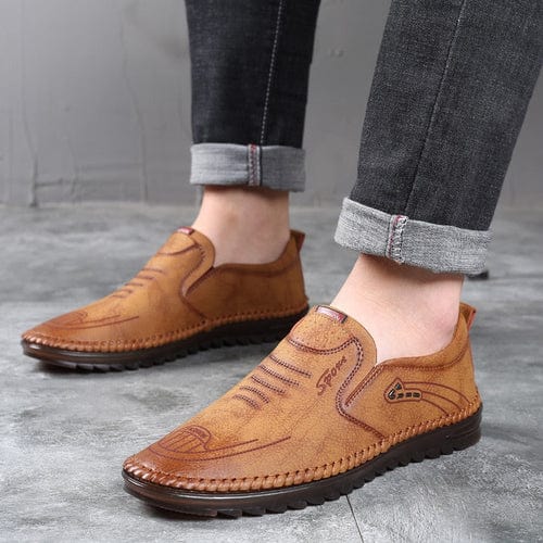 Alessio – Orthopädische Herrenschuhe Ortho-Cushion – Alltag & Arbeit