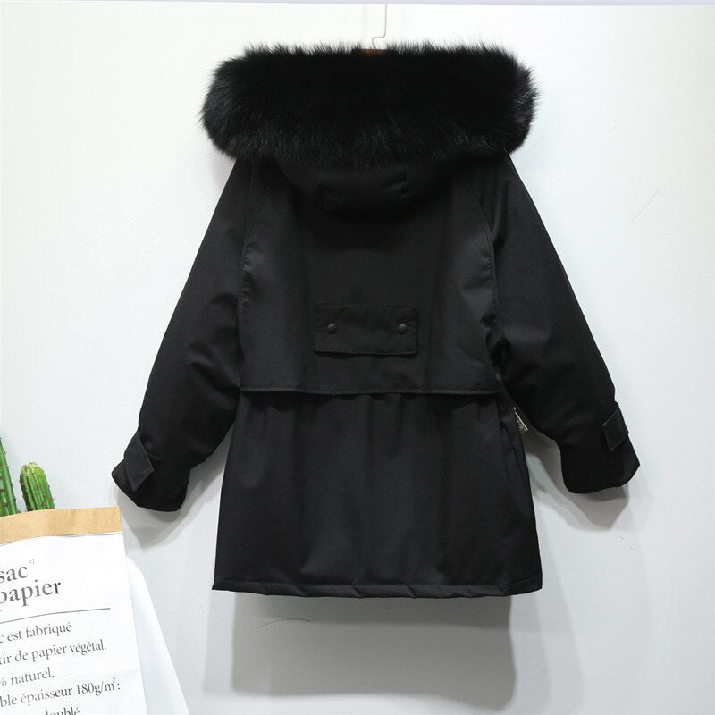 Zavando Élégance - Veste de luxe thermique pour un confort optimal