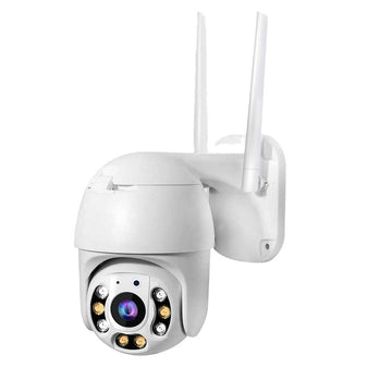 Telecamera esterna X001 - Full-HD, rilevamento del movimento e audio bidirezionale