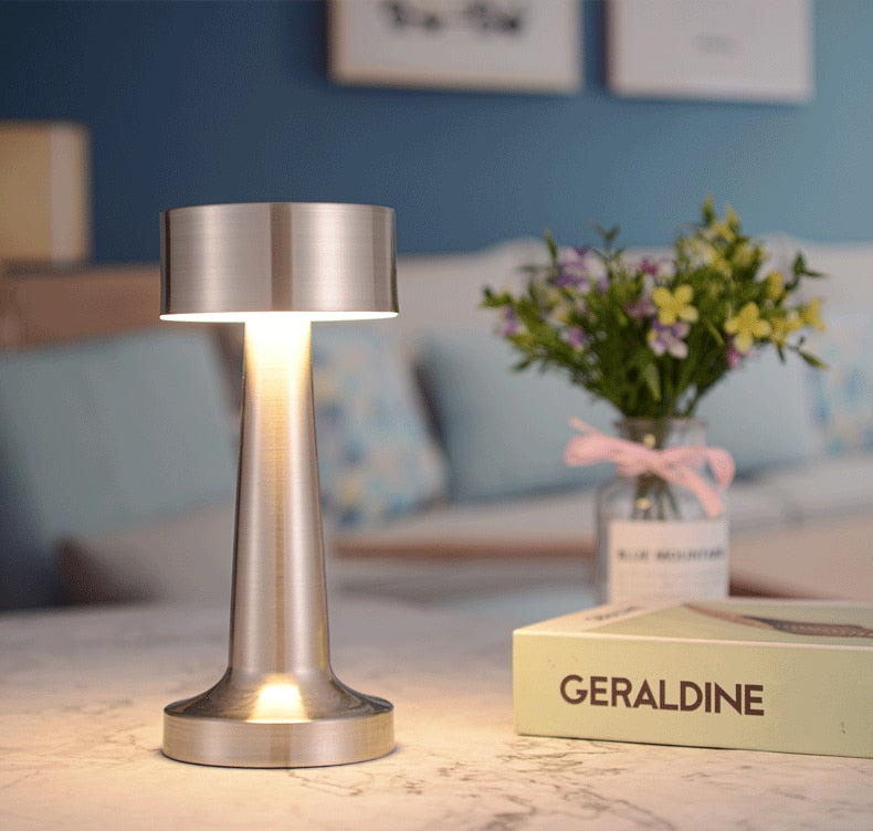 Devako GlowFlex | Moderne LED-Tischleuchte
