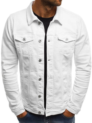 Emil | Lässige Jeansjacke