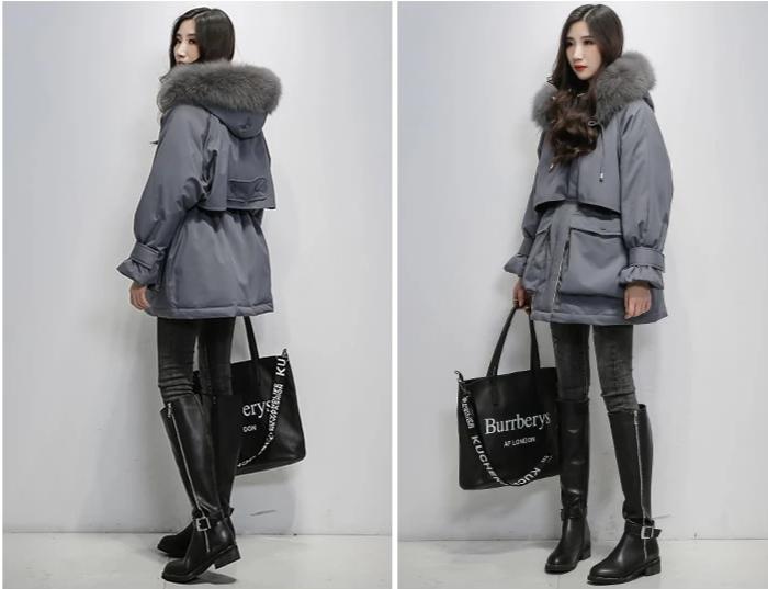 Zavando Élégance - Veste de luxe thermique pour un confort optimal