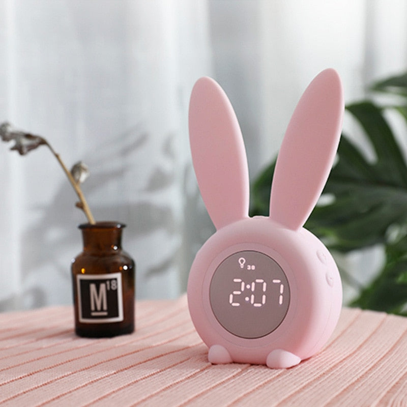 Bunny Sleep Trainer | Das ideale Nachtlicht für das Kinderzimmer