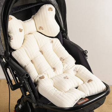 Trendy Pram Cushion | In vielen verschiedenen Prints