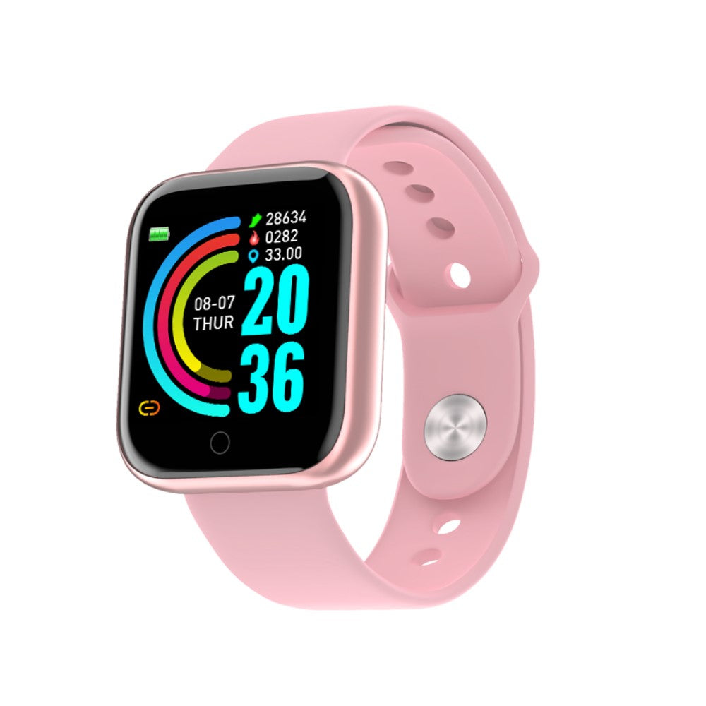 Smartwatch X001 – Klassisches Design trifft smarte Technik